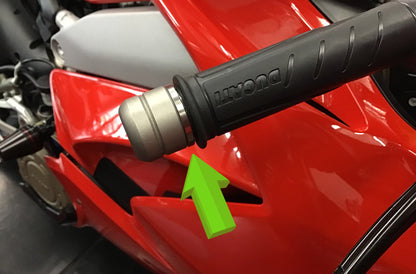 AELLA Handlebar Vibration Damper kit