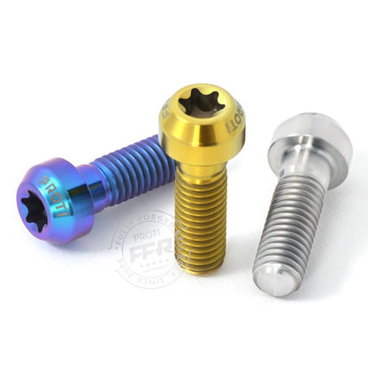 Proti Triple Clamp Bolt Kit for the Ducati Monster 696 (2008-2010)