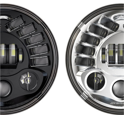 Motodemic LED Headlight Conversion Kit for the Ducati Monster 93-08