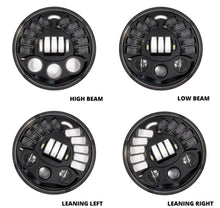 Motodemic LED Headlight Conversion Kit for the Yamaha SCR950