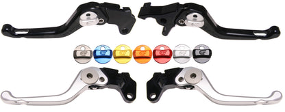 Oberon Adjustable Clutch Lever for Ducati - Type 3