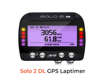 AIM Sports Solo 2 DL Lap Timer