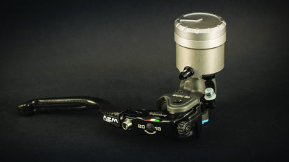 AEM FACTORY - BILLET ALUMINUM RESERVOIR TANK- old style