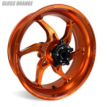 Core Moto APEX-6 Forged Aluminum Wheels for the Suzuki GSX-R1000 (01-04)
