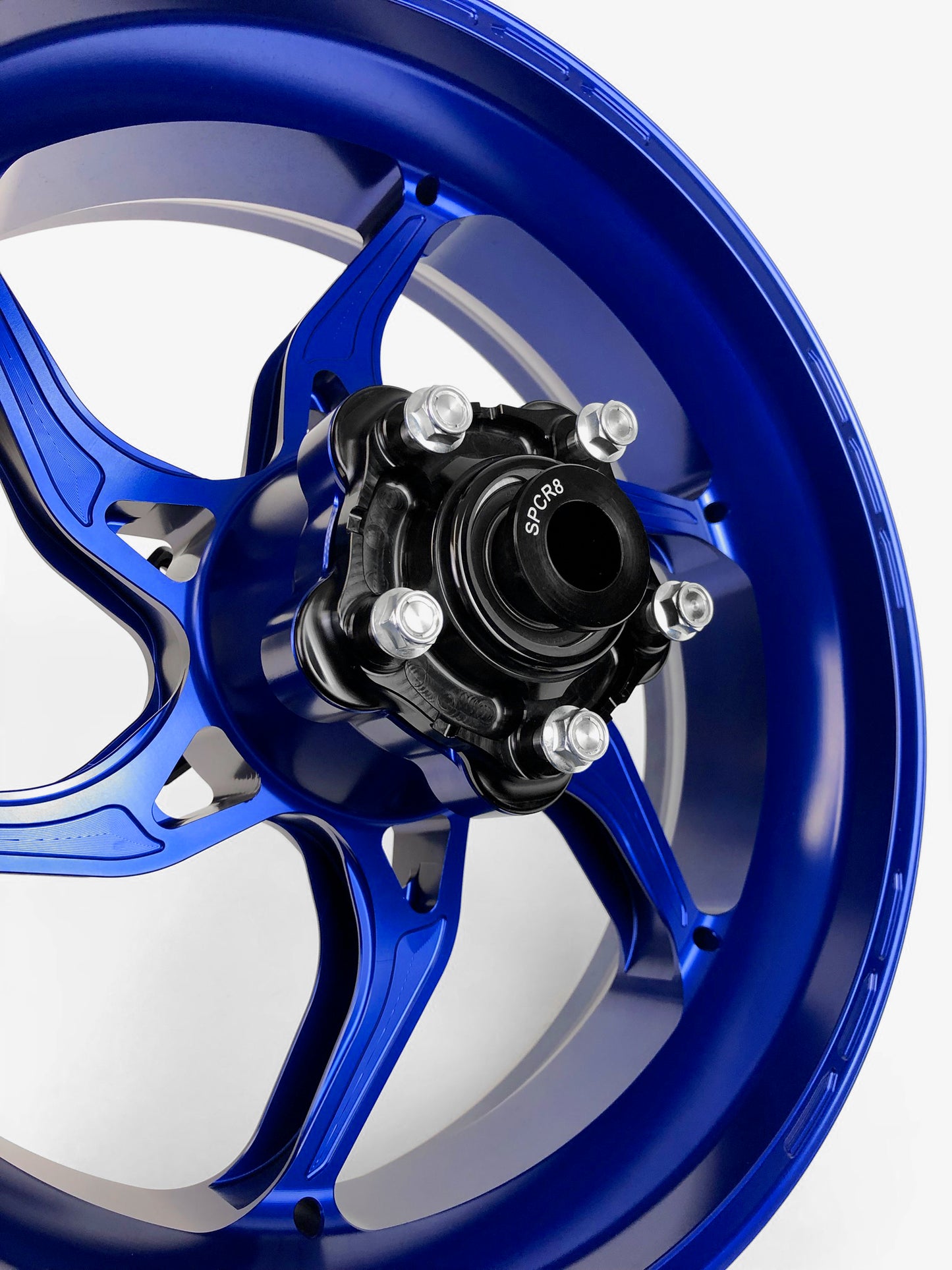 Core Moto APEX-6 Forged Aluminum Wheels for the Kawasaki ZX-10R / ZX-10RR (2016+)