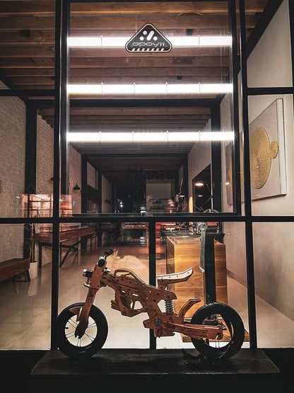 Apoyii Moonwalker Tora Balance Bicycle