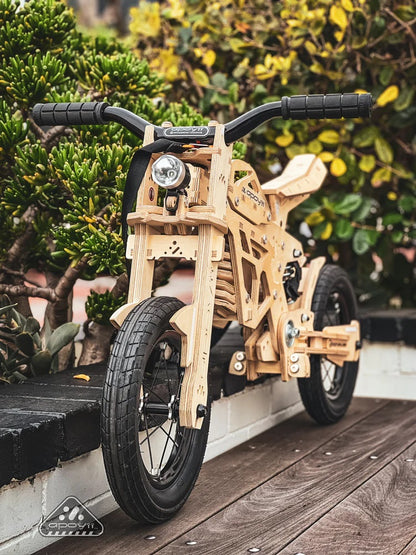 Apoyii Moonwalker Tora Balance Bicycle