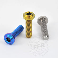 Proti Rear Footrest Bracket R/L Bolt Kit for the Yamaha YZF R6 (2015)