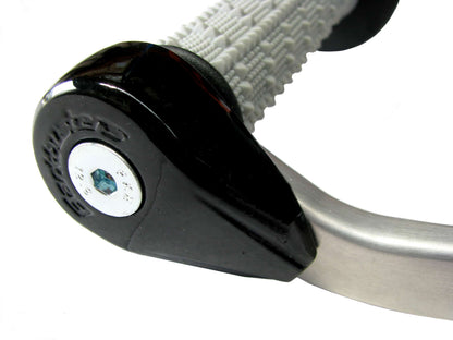 BarkBusters Bar End Weight set for Barkbusters Backbones