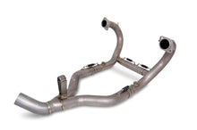 MIVV No-kat pipe (compatible with both MIVV and original silencers) Exhaust For BMW R 1200 GS / Adventure 2010-2012