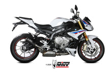 MIVV Slip-on, MK3 Carbon, Standard Exhaust For BMW S 1000 R 2017-2020