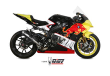 MIVV Slip-on, GPpro Carbon, Standard Exhaust For BMW S 1000 RR 2017-2018