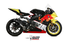 MIVV Slip-on, GPpro Black, Standard Exhaust For BMW S 1000 RR 2017-2018