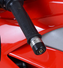 R&G Racing Bar End Sliders for the Ducati Panigale V4 S/Panigale V4 R '19-'22 / Monster 937 + '21-'22