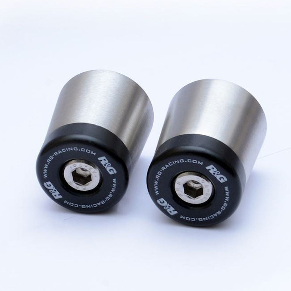 R&G Racing Bar End Sliders for the Kymco AK 550 LE '18-'22