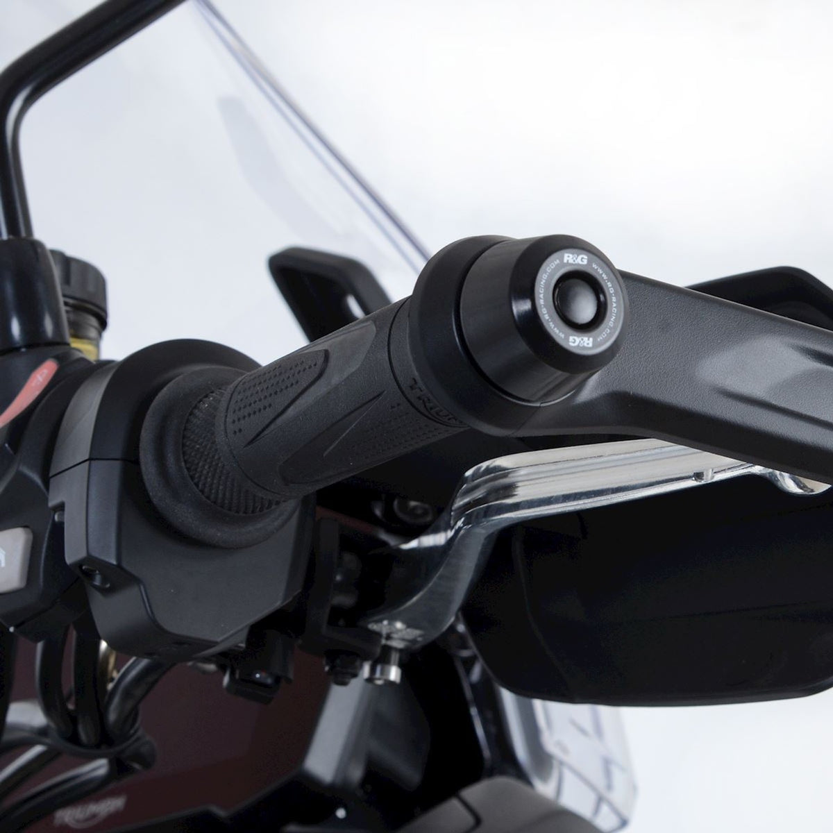R&G Racing Bar End Sliders for the Triumph Tiger 900 '20-'22