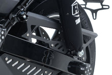 R&G Racing Belt Guard (Upper)for the Harley Davidson Street 500/750 '14-'21