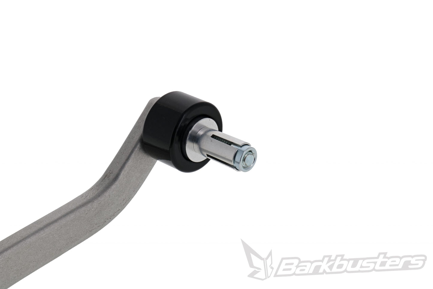 BarkBusters Backbone Two-point Mounting Kit for JET, STORM, and VPS Handguards for Ducati Multistrada V4 (2021+) / CF Moto IBEX 450 and 800 / 400 MT - BHG-089