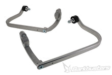 BarkBusters Backbone Two-point Mounting Kit for JET, STORM, and VPS Handguards for Ducati Multistrada V4 (2021+) / CF Moto IBEX 450 and 800 / 400 MT - BHG-089