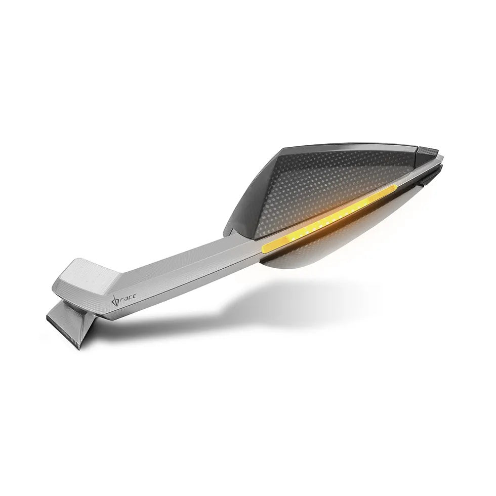 DB Race BLADE Mirrors With Indicators for the BMW M1000RR (2023+)
