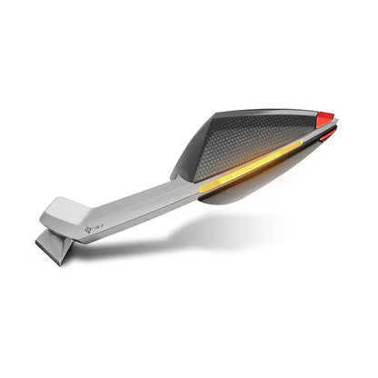 DB Race BLADE Mirrors WITHOUT Indicators for the Ducati Streetfighter V4 / V2 (2025+)