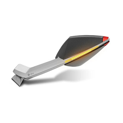 DB Race BLADE Mirrors With Indicators for the Ducati Panigale V2 (2025+)