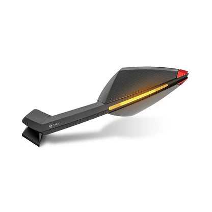 DB Race BLADE Mirrors WITHOUT Indicators for the Ducati Panigale V4 (2025+)
