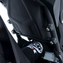 R&G Racing Rear Footrest Blanking Plugs (Single Side) for the Honda CB1000R '21-'22 / CB125R '18-'22 ETC