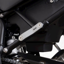 R&G Racing Rear Footrest Plates (Pair) for the Triumph Tiger 900 '20-'22 / Tiger 850 '21-'22