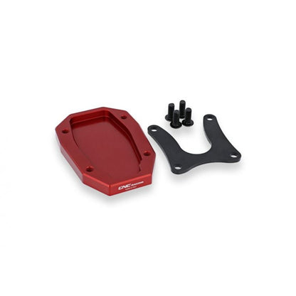 CNC Racing Larger Sidestand Foot for Ducati Multistrada 950 / V2