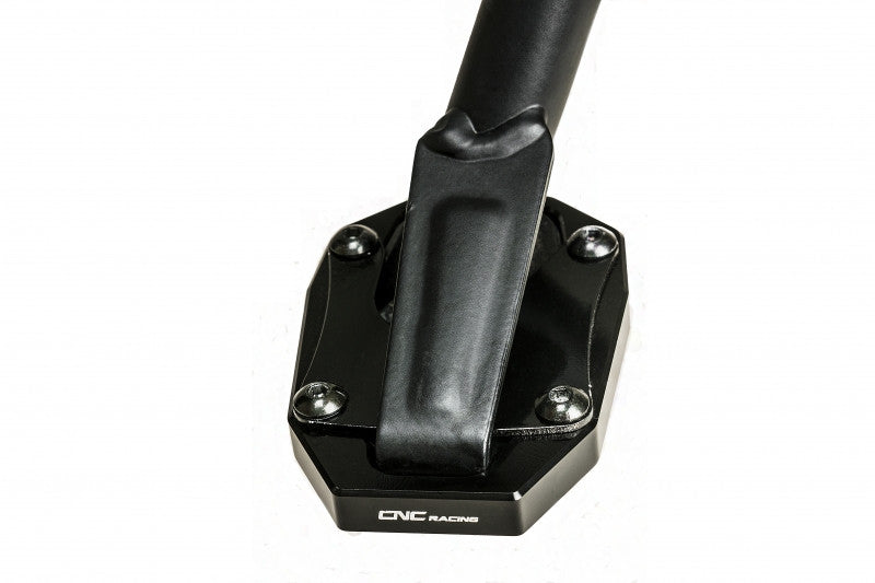 CNC Racing Larger Sidestand Foot for Ducati Multistrada 1200 Enduro / Pro and 1260 Models