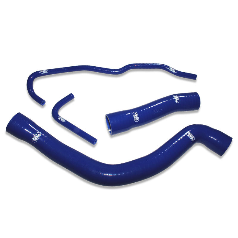SamcoSport 4 Piece RACE FIT Silicone Coolant Hose Set For BMW S1000RR / S1000XR (2020+) and M1000RR / M1000XR (21-24)