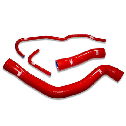 SamcoSport 4 Piece RACE FIT Silicone Coolant Hose Set For BMW M1000RR / M1000R (2025+)