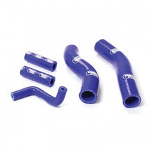 SamcoSport 4 Piece Silicone Coolant Hose Set For BMW F 800 R (2009+)
