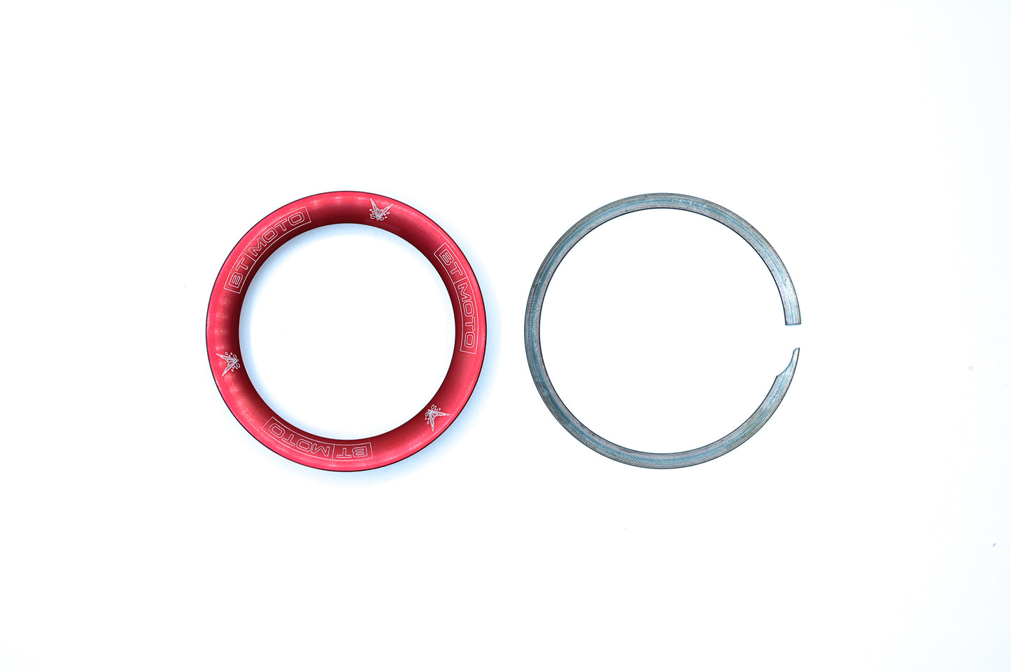 BT Moto (BrenTune) M RACE Velocity Stacks for the BMW S1000RR (10-19)