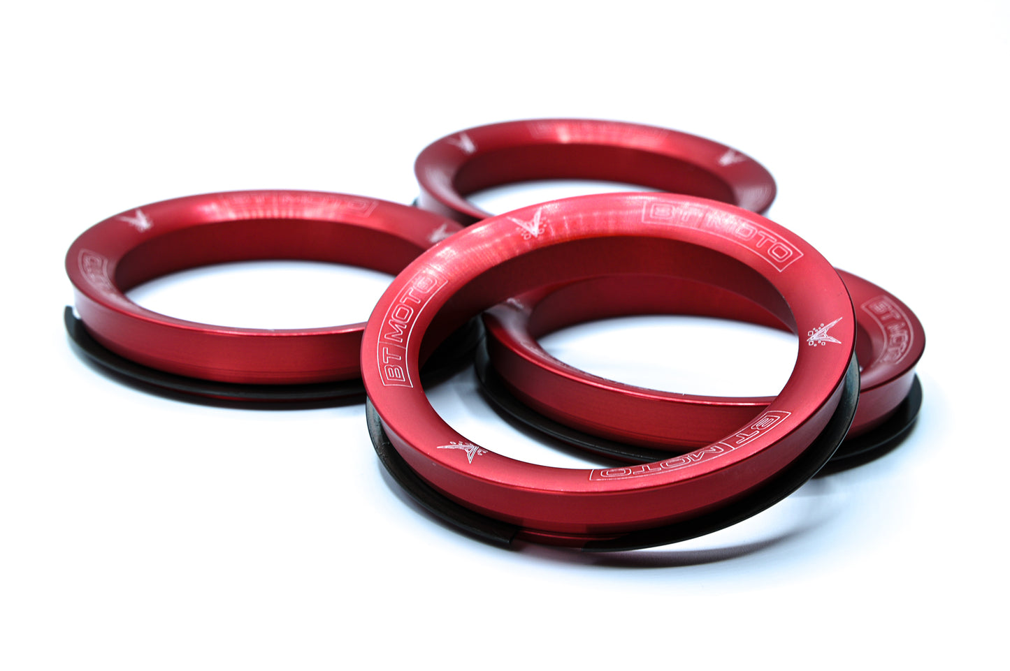 BT Moto (BrenTune) M RACE Velocity Stacks for the BMW S1000R / S1000XR (14-20)