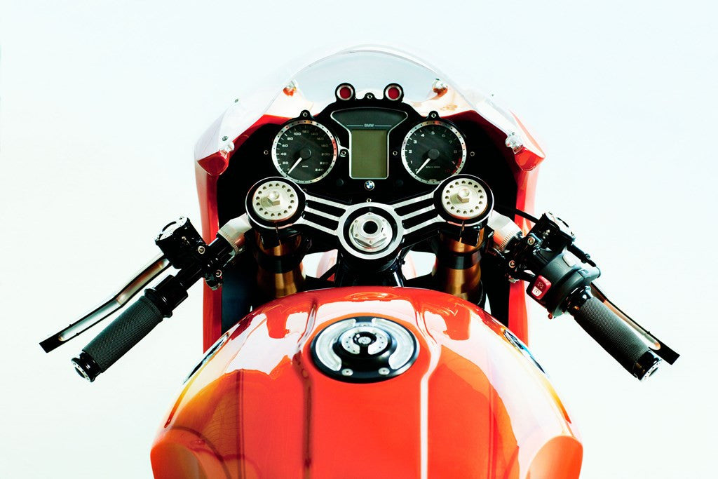 Gilles Extensions for VB.Variobars Adjustable Clipons (Universal Fitment)