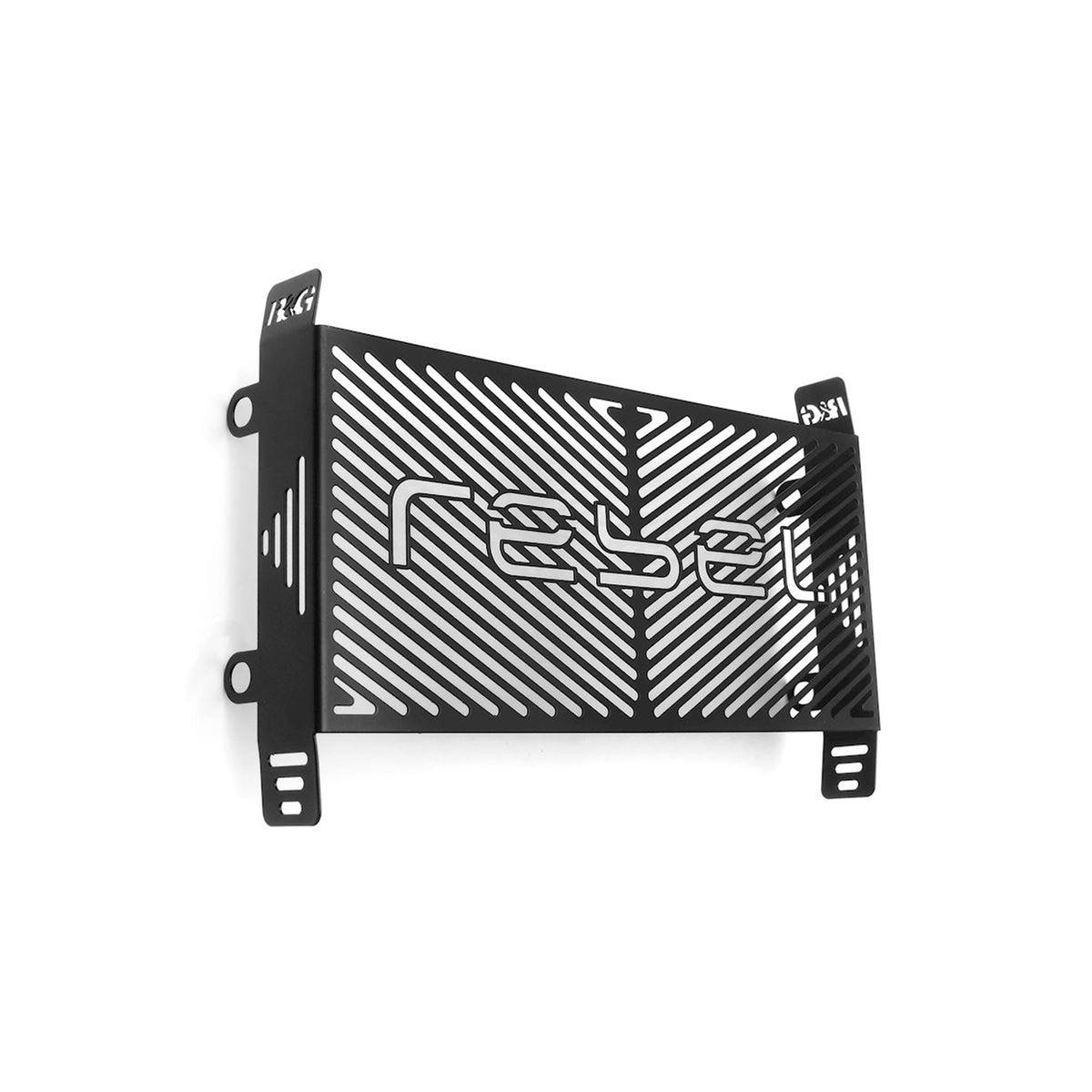 R&G Racing Radiator Guard for the Honda Rebel 500 (CMX500) '17-'22