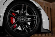BST GT TEK 10 Spoke Carbon Fiber Wheel Set for the Porsche 992 GT3 (2022+) - 20 x 9.5 Front / 21 x 12.5 Rear