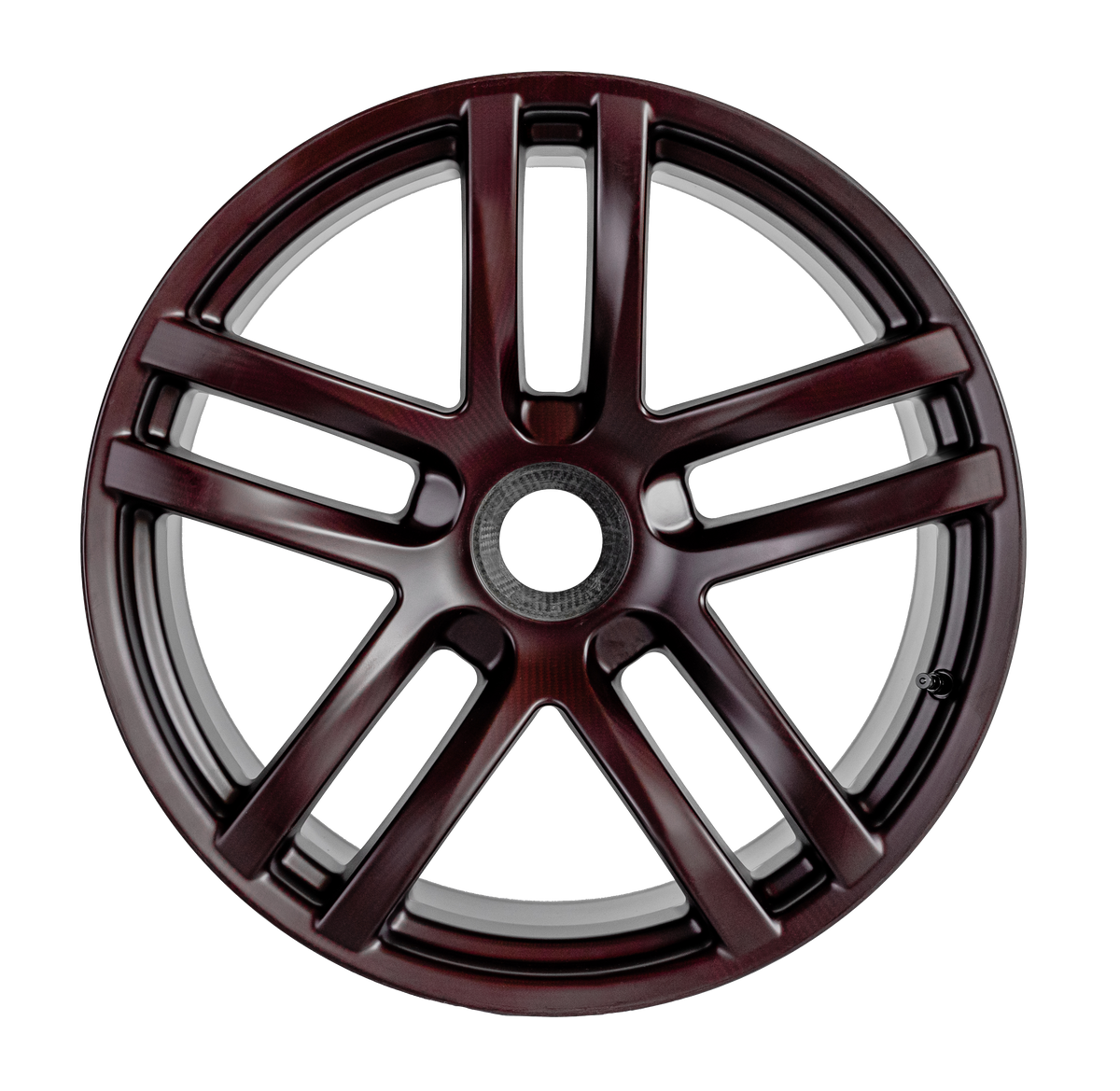 BST GT TEK 10 Spoke Carbon Fiber Wheel Set for the Porsche 991 GT2 / GT3 RS (15-21) - 20 x 9.5 Front / 21 x 12.5 Rear