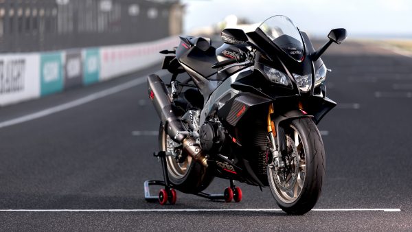 BT Moto (BrenTune) Stage 1+ ECU Flash with Tuner for the Aprilia RSV4 1100 Factory 2019-2020