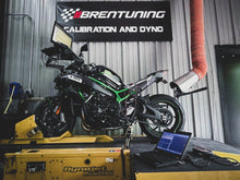 BT Moto (BrenTune) Stage 1+ Performance Calibration with Handheld Tuner for the Kawasaki Z H2 2020-2024