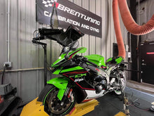 BT Moto (BrenTune) Stage 1+ Performance Calibration with Handheld Tuner for the Kawasaki ZX-10R/RR 2021-2024