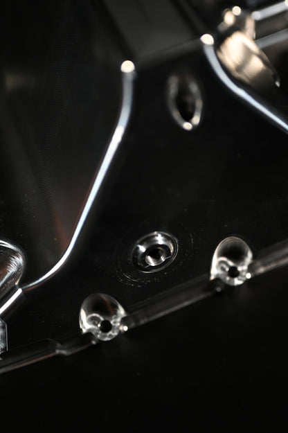 BT Moto (BrenTune) Billet Racing Oil Pan for the BMW S1000RR / R / XR / M1000RR / R / XR (2020+)