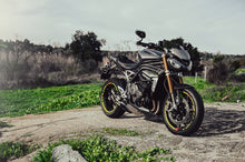 BT Moto (BrenTune) Stage 1+ Performance Calibration with Handheld Tuner for the Triumph Speed Triple RR / RS 1200 (21-23)