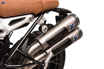 Termignoni Shotgun style Exhaust for BMW R NINET
