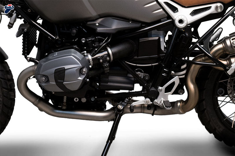 Termignoni Shotgun style Exhaust for BMW R NINET