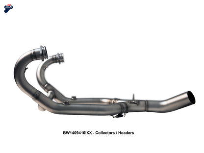 Termignoni Shotgun style Exhaust for BMW R NINET