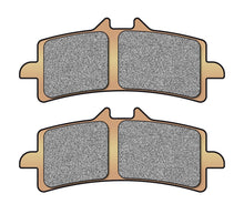 Brembo Z04 / Z03 / Z10 / OE Brake Pads for M4, 484, M50, Stylema, GP4-RX, GP4-RS, and GP4-MS Radial Calipers - Pad Shape C