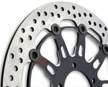 Brembo 330mm The Groove Rotor Kit for Kawasaki ZX-10R (2016+)